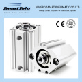 ISO6431 Cdq2b Series Double Acting Compact Pneumatic Air Cylinder